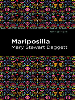 cover image of Mariposilla